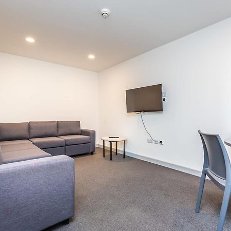 Ensuite Room With Shared Kitchen, Close To Centre- 18 Above Lincoln Extérieur photo