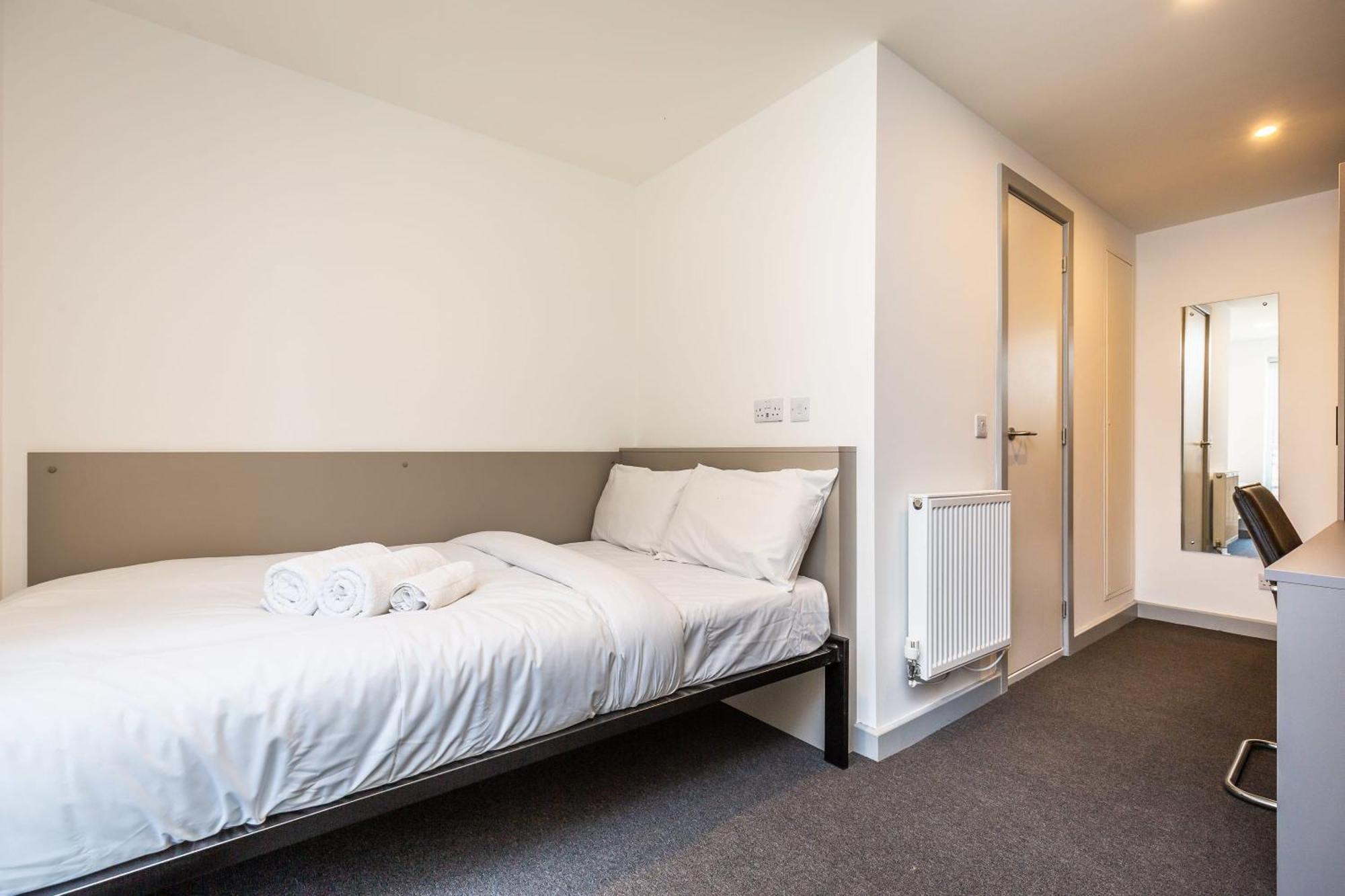 Ensuite Room With Shared Kitchen, Close To Centre- 18 Above Lincoln Extérieur photo