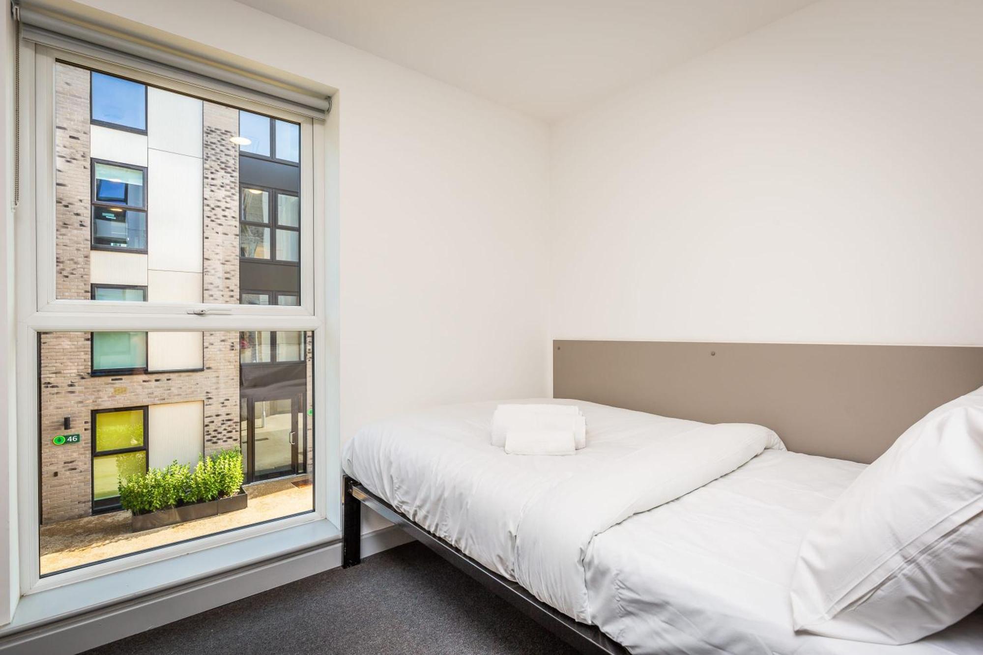 Ensuite Room With Shared Kitchen, Close To Centre- 18 Above Lincoln Extérieur photo