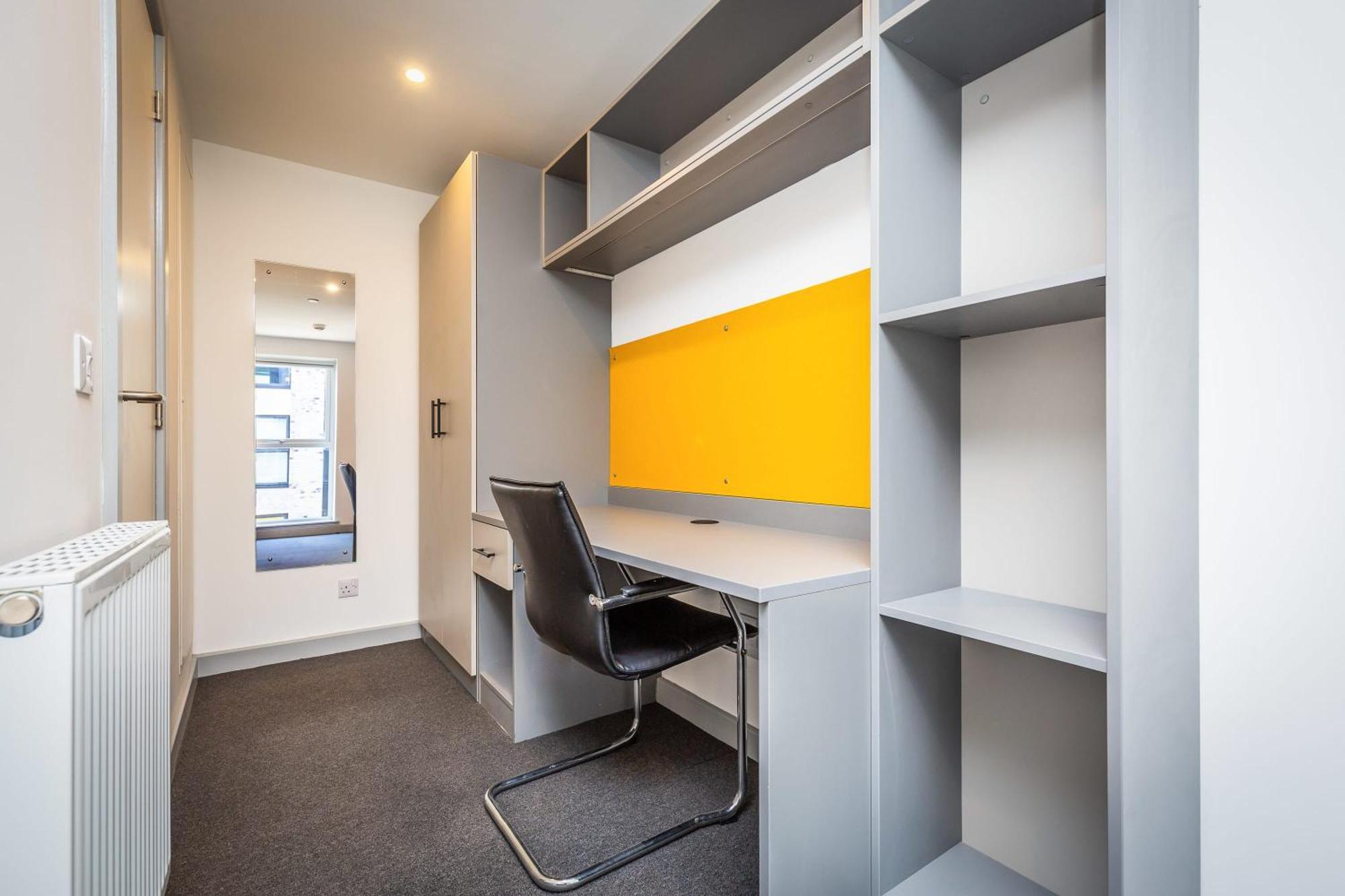 Ensuite Room With Shared Kitchen, Close To Centre- 18 Above Lincoln Extérieur photo