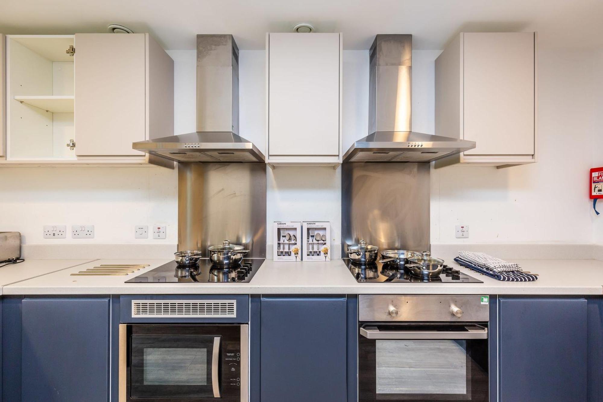 Ensuite Room With Shared Kitchen, Close To Centre- 18 Above Lincoln Extérieur photo