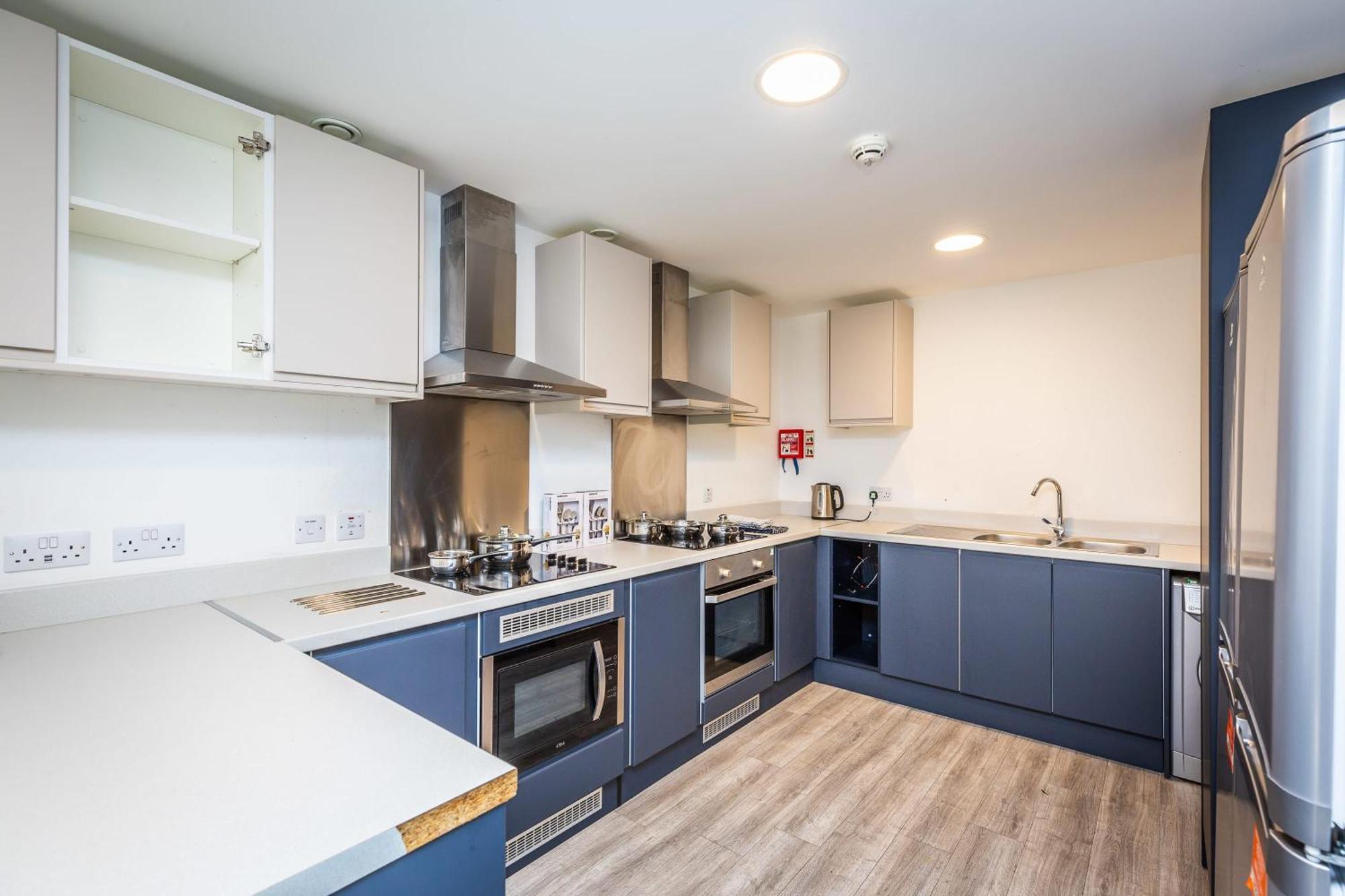 Ensuite Room With Shared Kitchen, Close To Centre- 18 Above Lincoln Extérieur photo