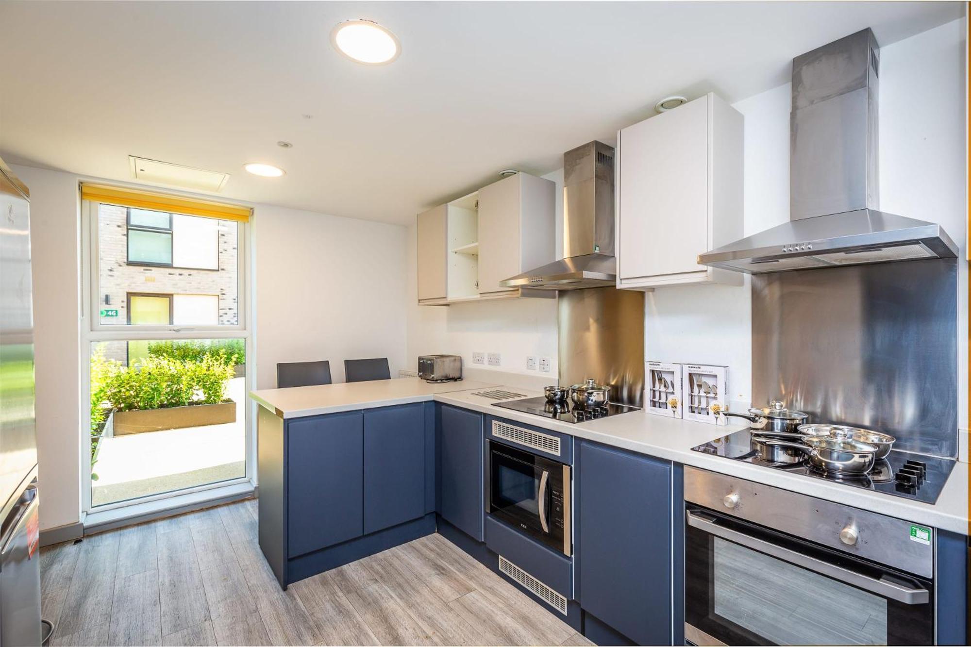 Ensuite Room With Shared Kitchen, Close To Centre- 18 Above Lincoln Extérieur photo